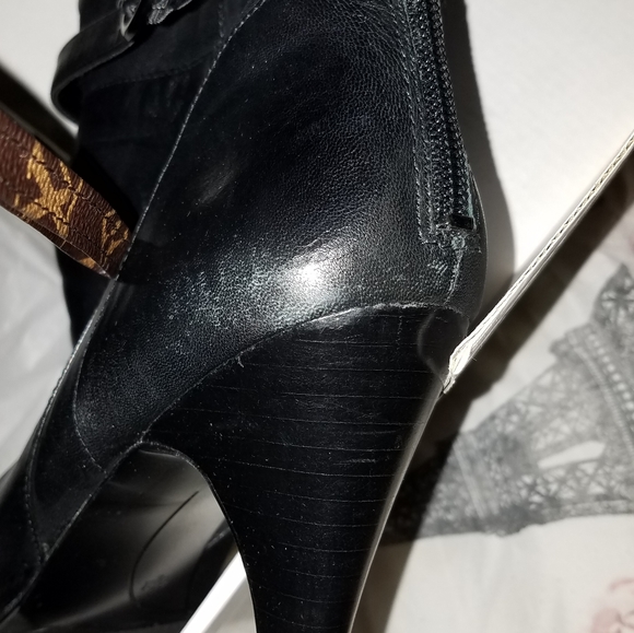 Nine West tall boots - Picture 3 of 4